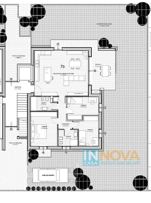 appartamento in vendita a Mogliano Veneto