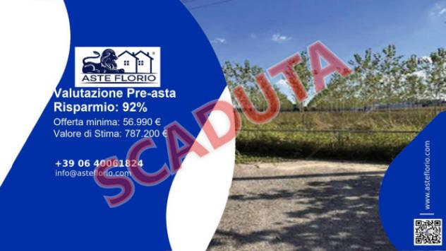 terreno edificabile in vendita a Mogliano Veneto