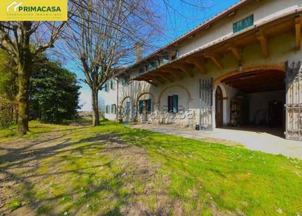 casale in vendita a Mogliano Veneto in zona Bonisiolo