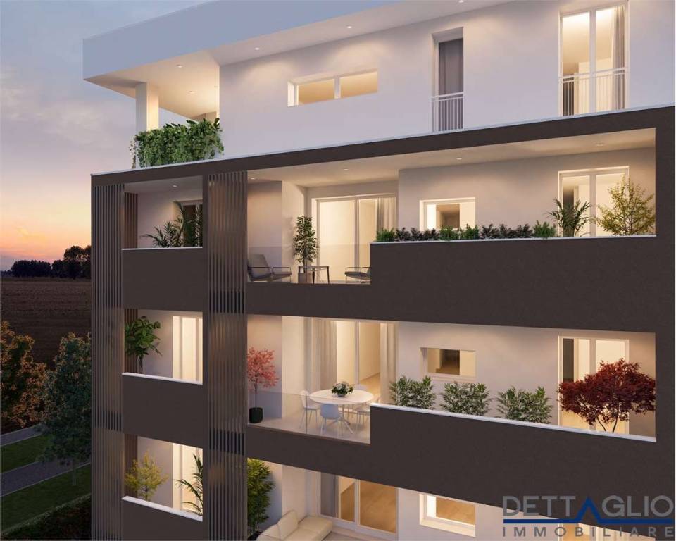 appartamento in vendita a Mogliano Veneto