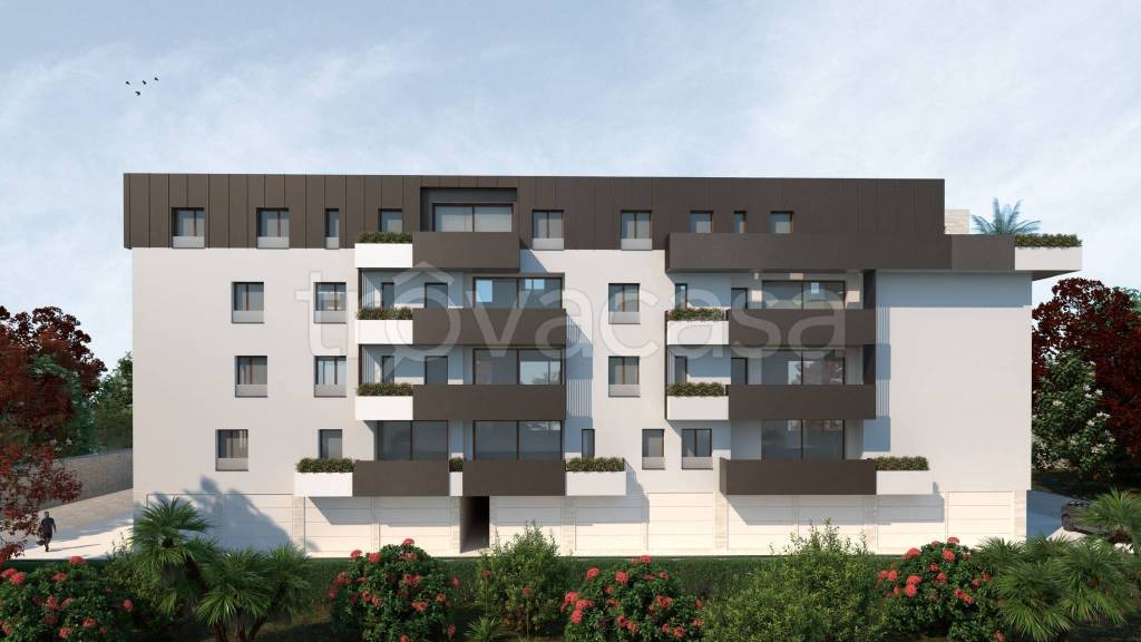 appartamento in vendita a Mogliano Veneto