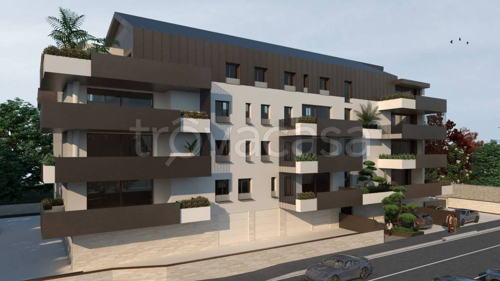 appartamento in vendita a Mogliano Veneto