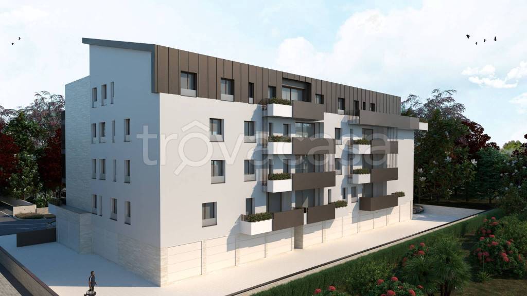 appartamento in vendita a Mogliano Veneto