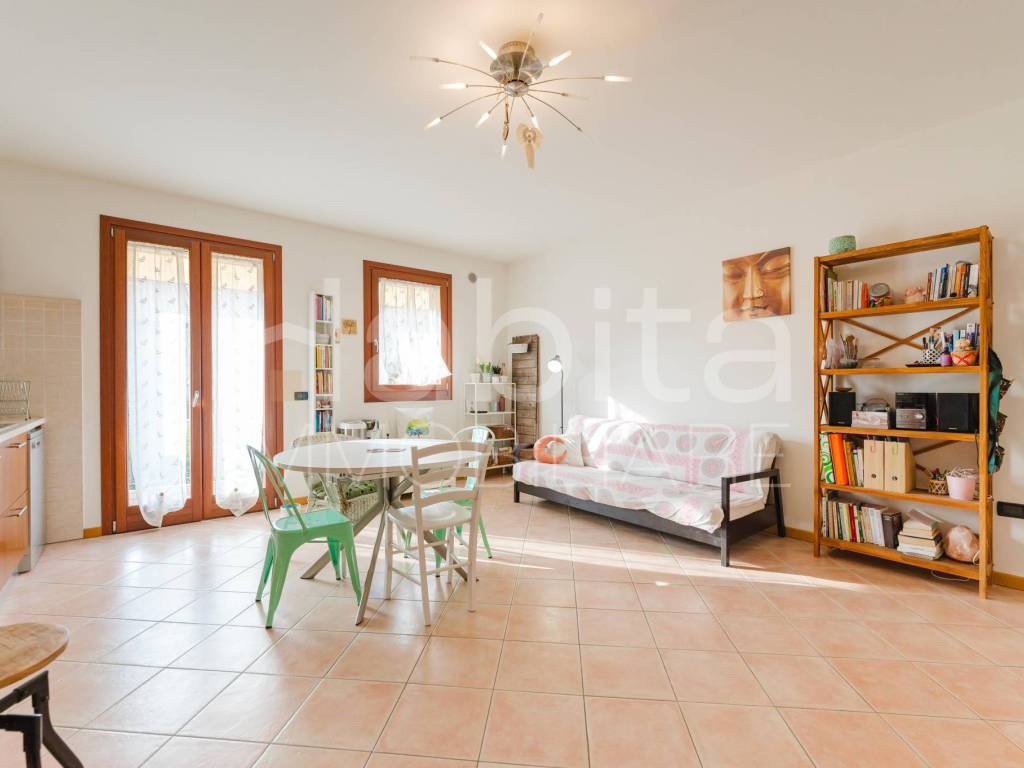 appartamento in vendita a Mogliano Veneto in zona Campocroce