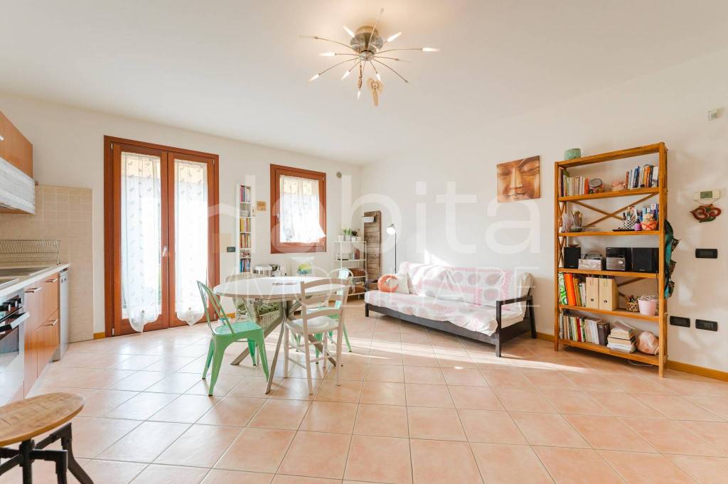 appartamento in vendita a Mogliano Veneto in zona Campocroce