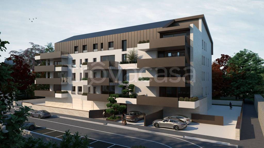 appartamento in vendita a Mogliano Veneto