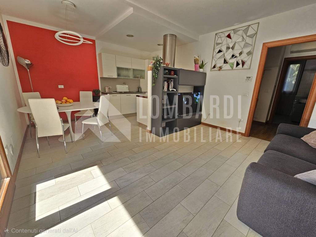 appartamento in vendita a Mogliano Veneto