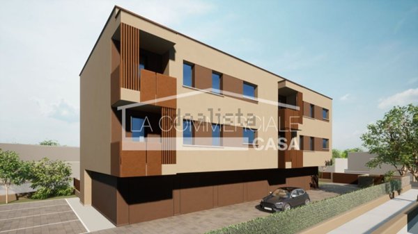appartamento in vendita a Mogliano Veneto in zona Mazzocco