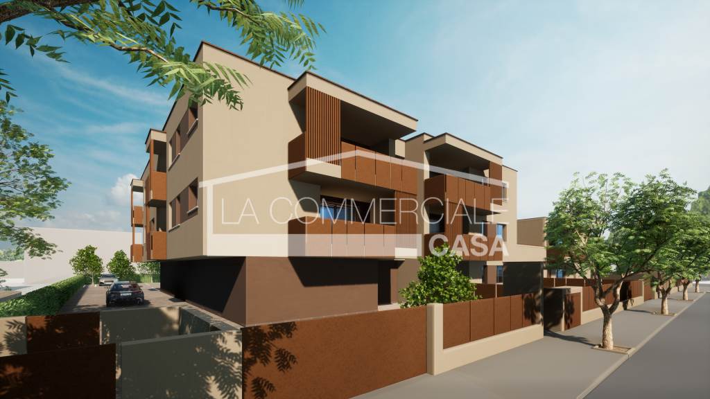 appartamento in vendita a Mogliano Veneto in zona Mazzocco