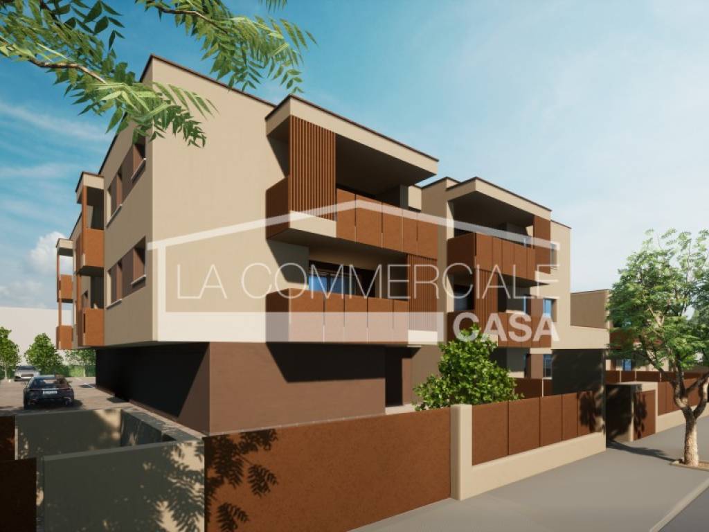 appartamento in vendita a Mogliano Veneto in zona Mazzocco