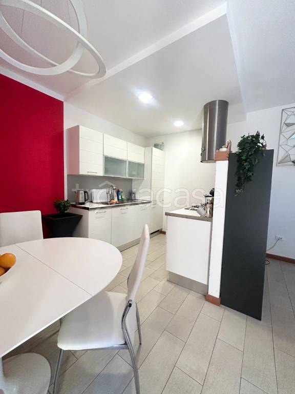 appartamento in vendita a Mogliano Veneto in zona Zerman