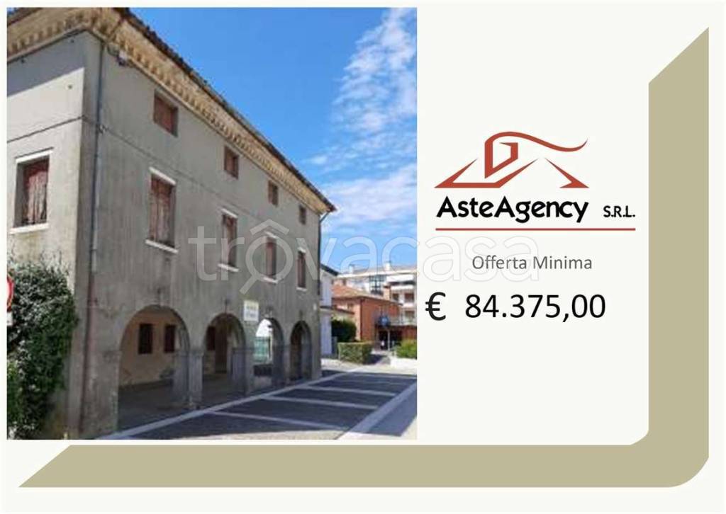 appartamento in vendita a Mogliano Veneto in zona Campocroce