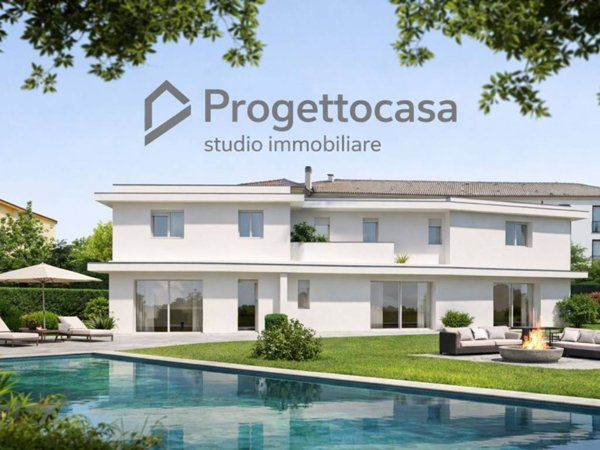casa indipendente in vendita a Mogliano Veneto