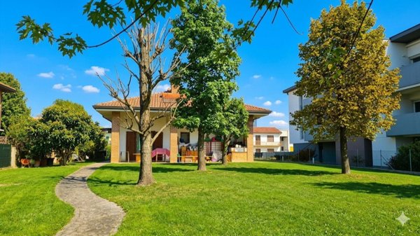 casa indipendente in vendita a Mogliano Veneto