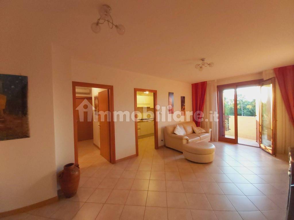 appartamento in vendita a Mogliano Veneto in zona Zerman