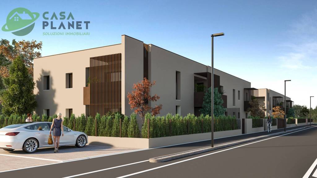 appartamento in vendita a Mogliano Veneto