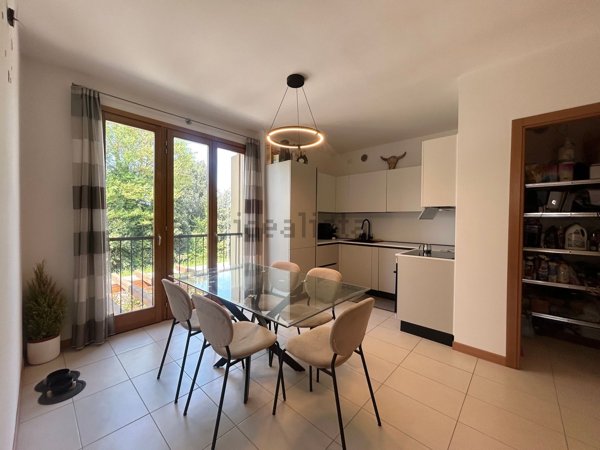 appartamento in vendita a Mogliano Veneto in zona Zerman