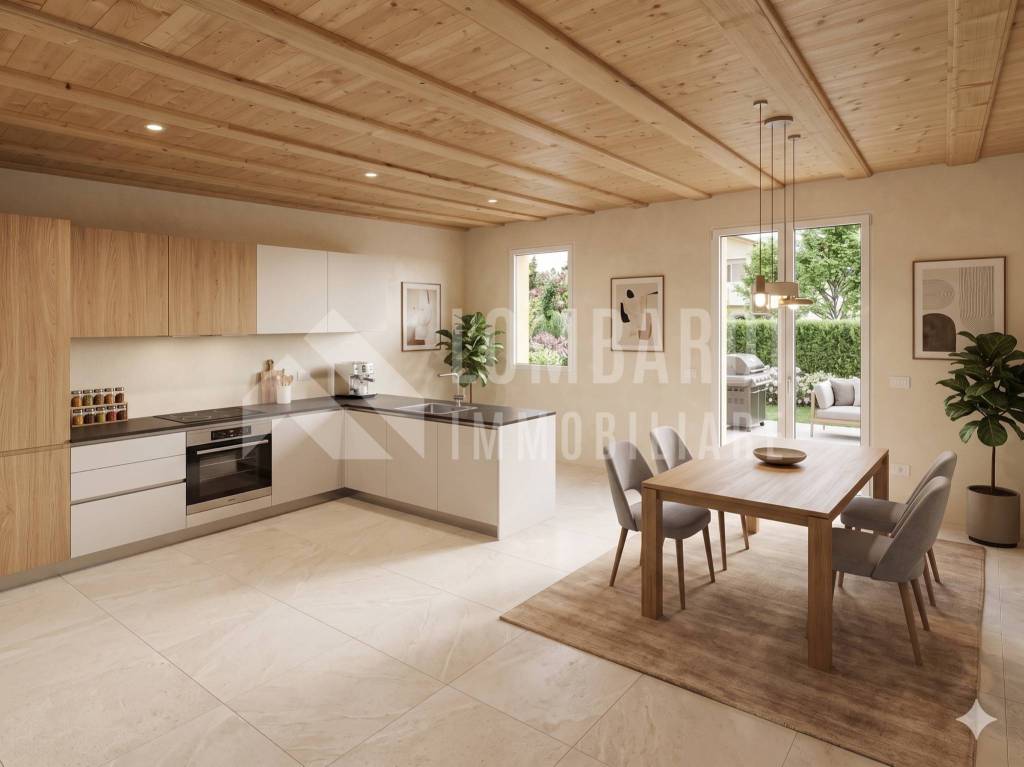 casa indipendente in vendita a Mogliano Veneto