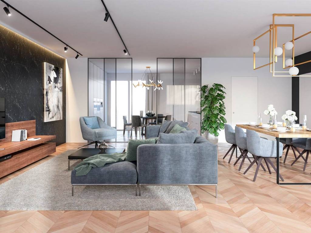 appartamento in vendita a Mogliano Veneto