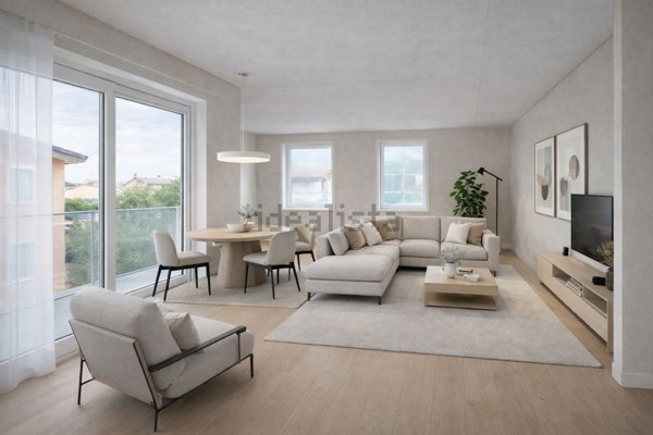 appartamento in vendita a Mogliano Veneto