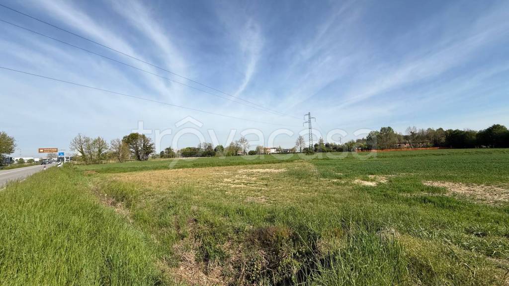 terreno in vendita a Mogliano Veneto in zona Mazzocco