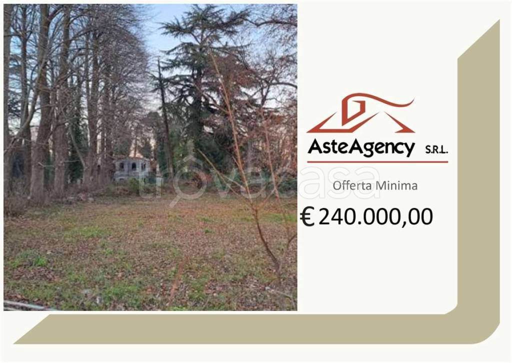 terreno agricolo in vendita a Mogliano Veneto in zona Bonisiolo