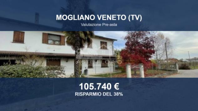 casa indipendente in vendita a Mogliano Veneto