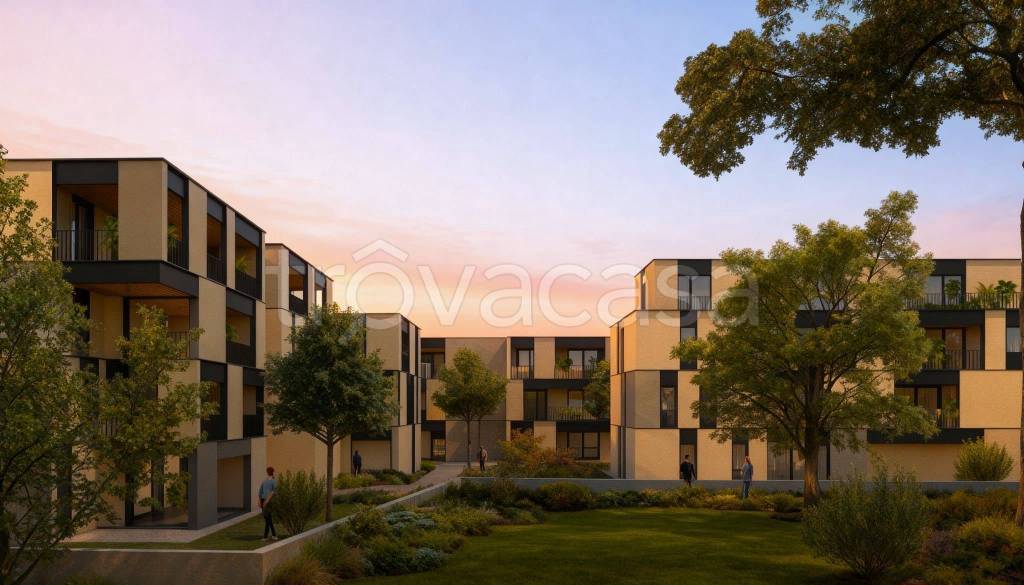 appartamento in vendita a Mogliano Veneto