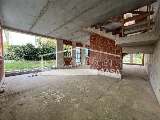 casa indipendente in vendita a Mogliano Veneto in zona Zerman