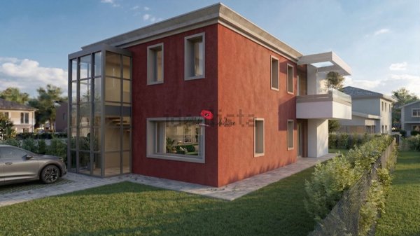 casa indipendente in vendita a Mogliano Veneto