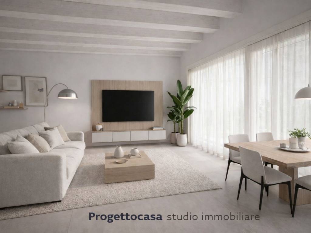 casa indipendente in vendita a Mogliano Veneto