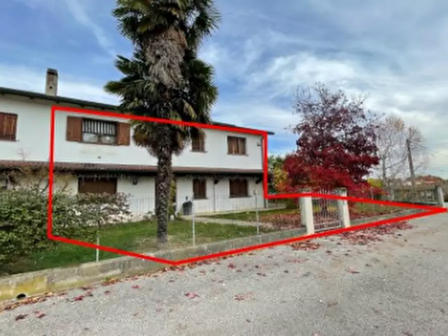 casa indipendente in vendita a Mogliano Veneto