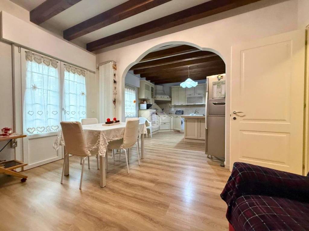 appartamento in vendita a Mogliano Veneto