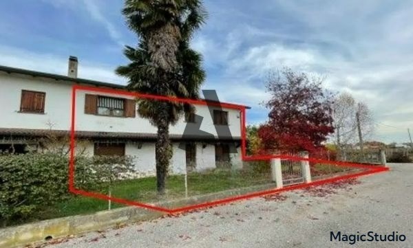 casa indipendente in vendita a Mogliano Veneto in zona Campocroce
