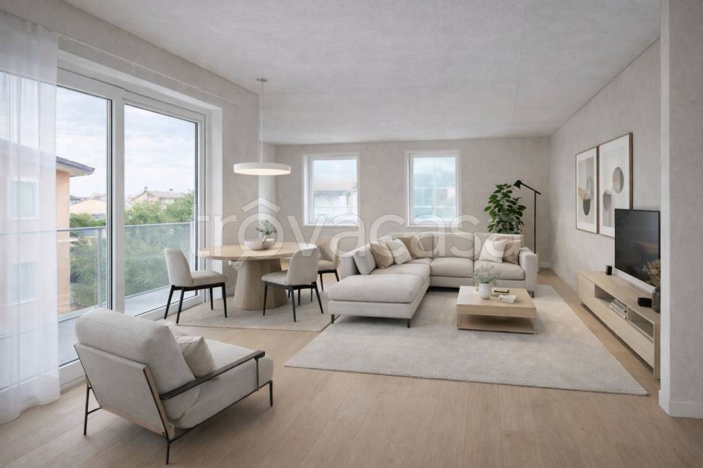 appartamento in vendita a Mogliano Veneto