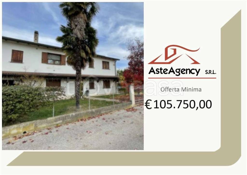 appartamento in vendita a Mogliano Veneto