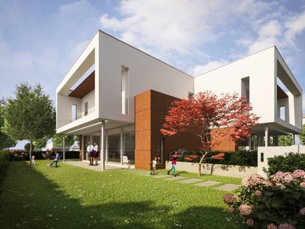 casa indipendente in vendita a Mogliano Veneto