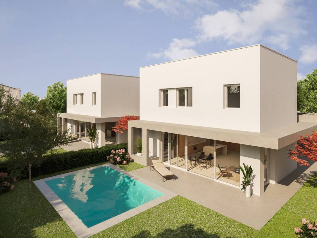 casa indipendente in vendita a Mogliano Veneto