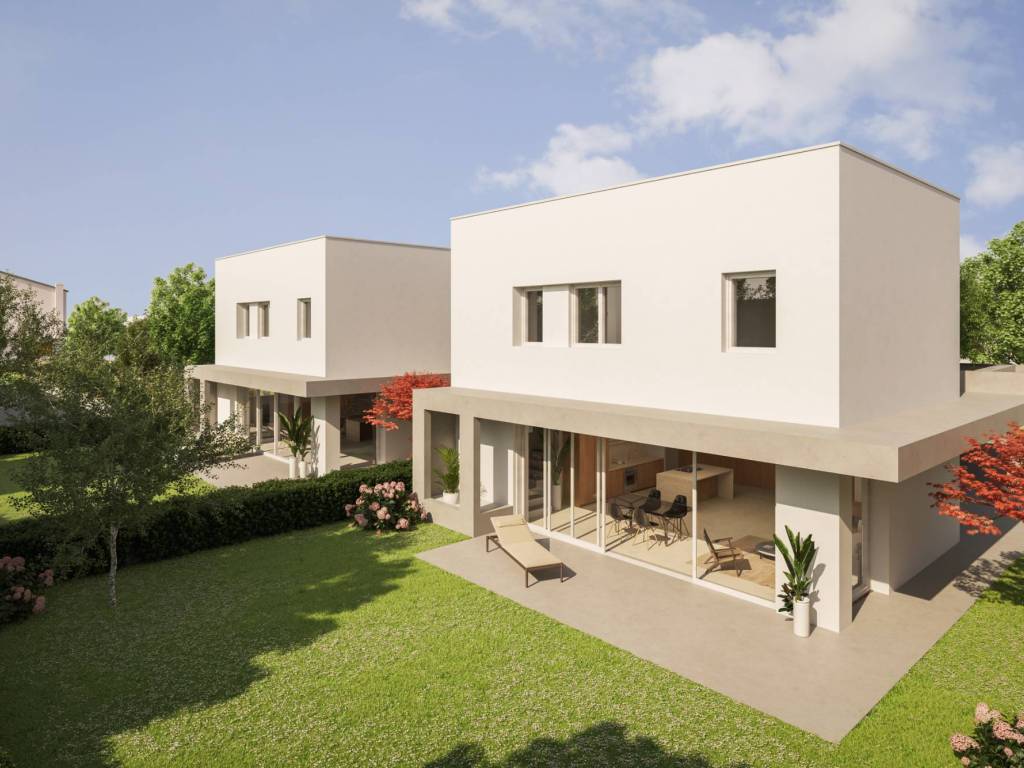 casa indipendente in vendita a Mogliano Veneto