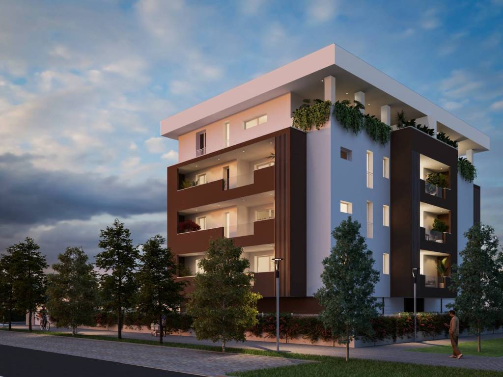 appartamento in vendita a Mogliano Veneto