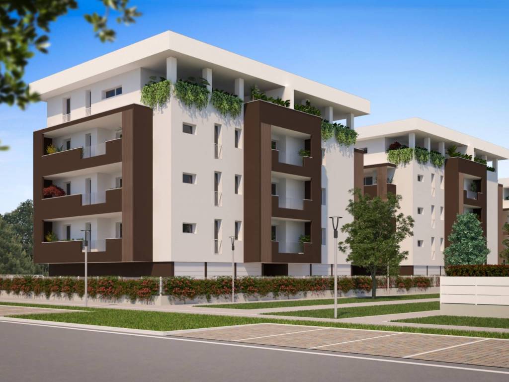 appartamento in vendita a Mogliano Veneto