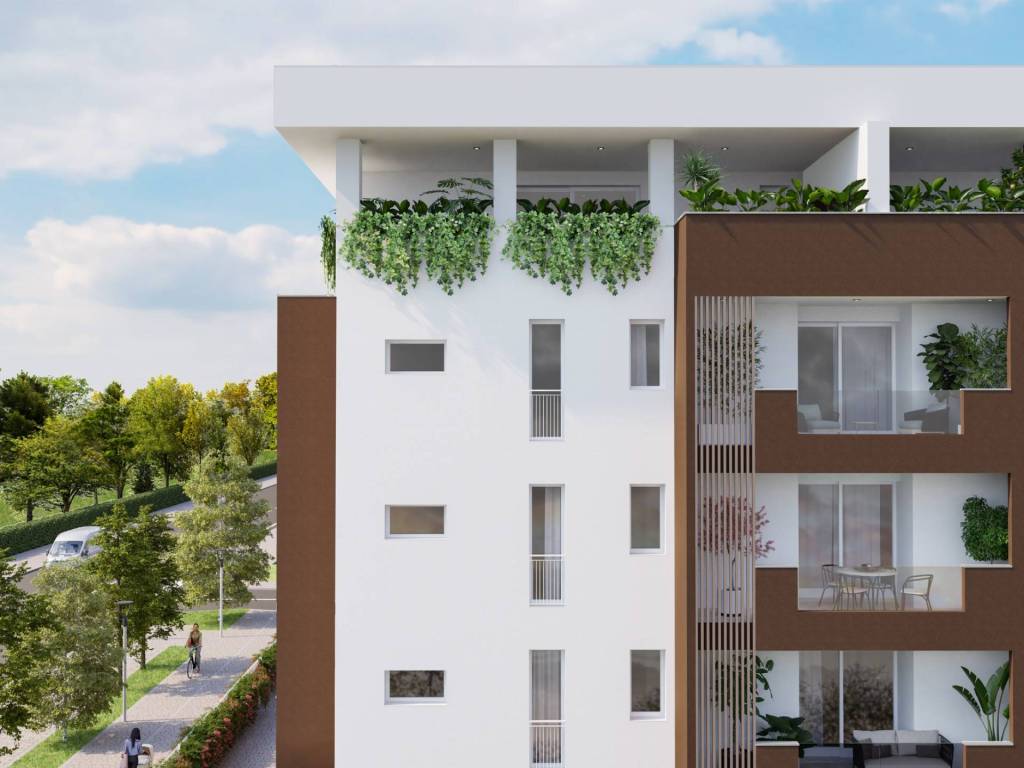 appartamento in vendita a Mogliano Veneto