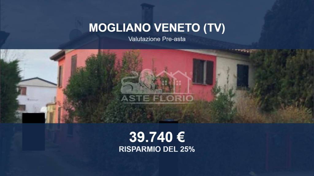 casa indipendente in vendita a Mogliano Veneto