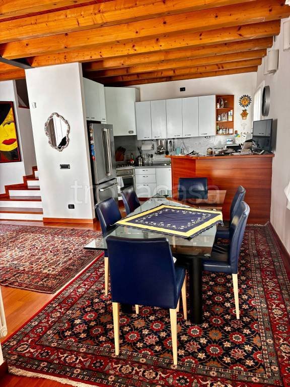 casa indipendente in vendita a Mogliano Veneto
