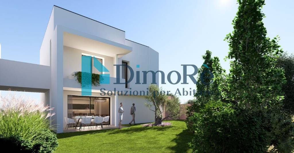 casa indipendente in vendita a Mogliano Veneto in zona Mazzocco