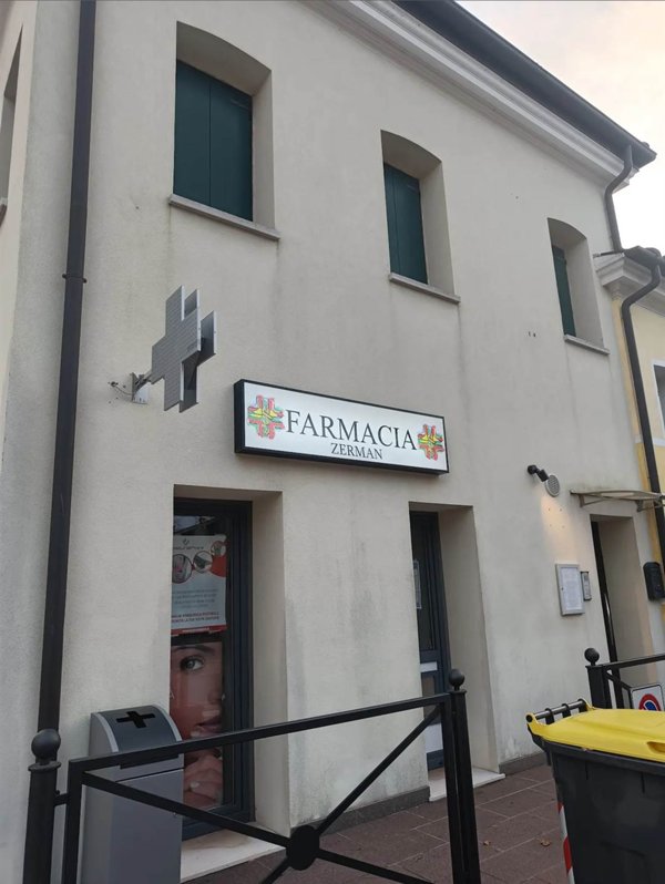 negozio in vendita a Mogliano Veneto in zona Zerman
