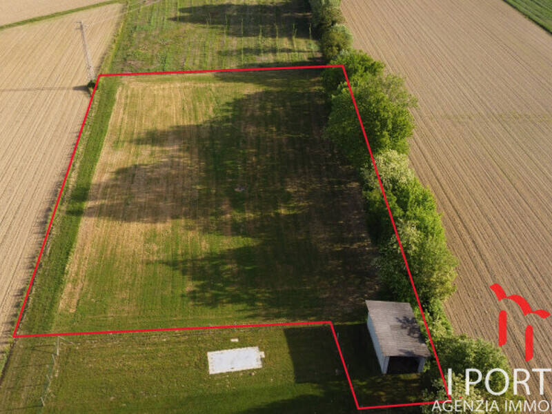 terreno agricolo in vendita a Mogliano Veneto