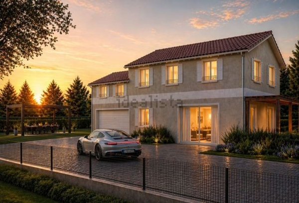 casa indipendente in vendita a Mogliano Veneto in zona Campocroce