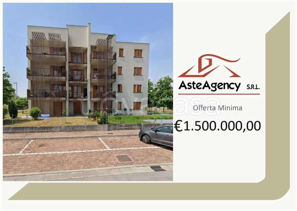appartamento in vendita a Mogliano Veneto in zona Mazzocco