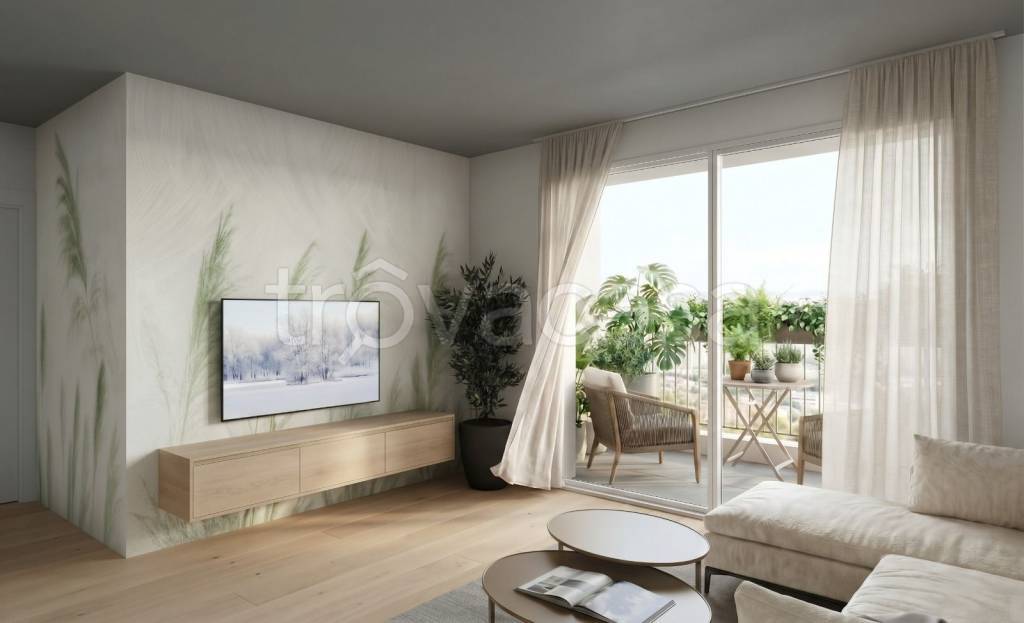 appartamento in vendita a Mogliano Veneto